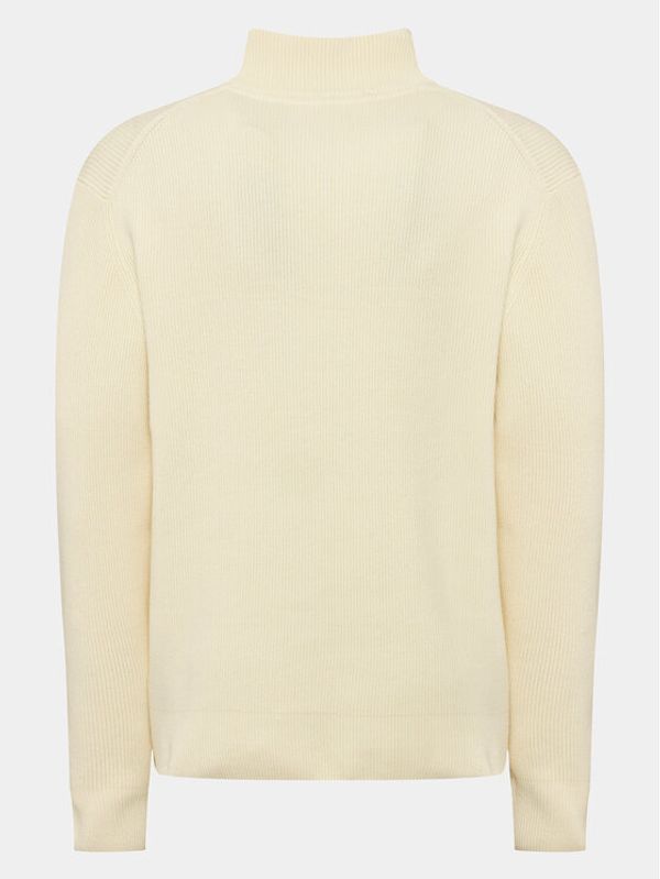 Lindbergh Lindbergh Поло 30-804030 Екрю Relaxed Fit