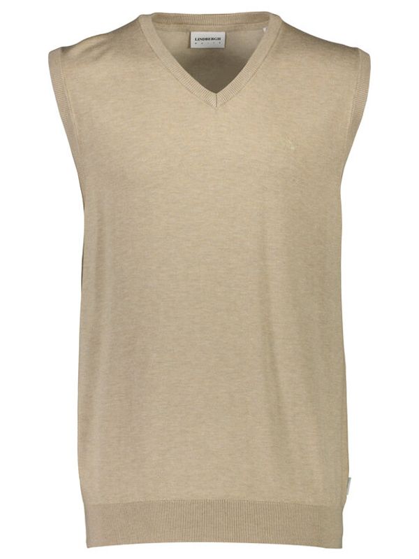Lindbergh Lindbergh Пуловер 30-800160 Бежов Regular Fit