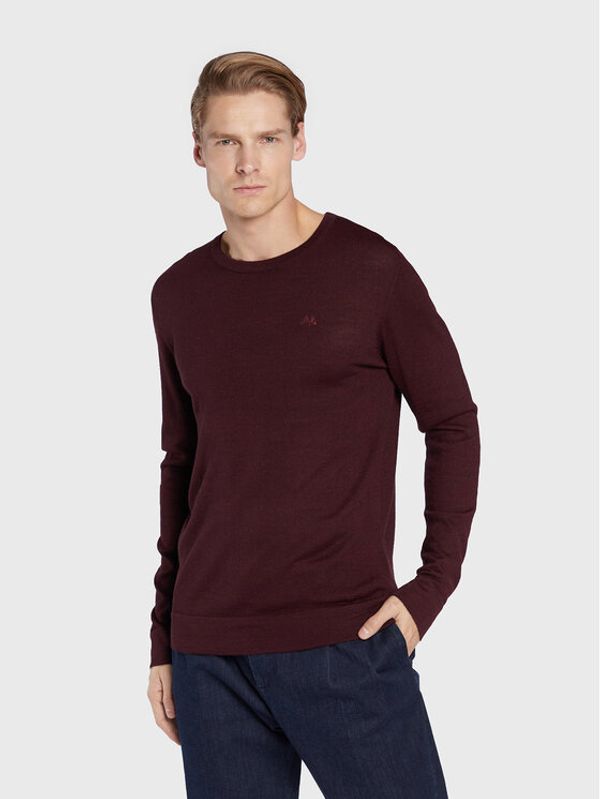 Lindbergh Lindbergh Пуловер 30-81069 Бордо Regular Fit