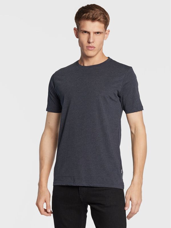 Lindbergh Lindbergh Тишърт 30-400000M Тъмносин Regular Fit