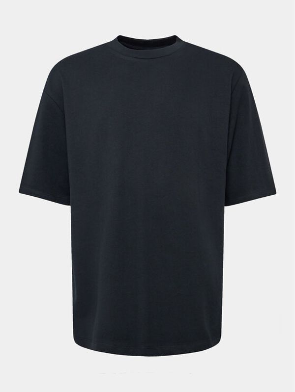 Lindbergh Lindbergh Тишърт 30-400120 Тъмносин Relaxed Fit