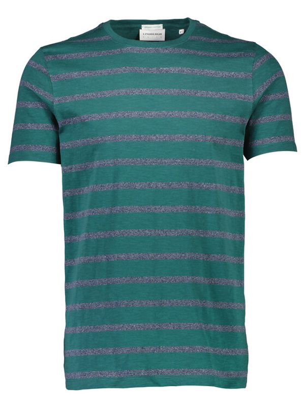 Lindbergh Lindbergh Тишърт 30-400179 Зелен Relaxed Fit