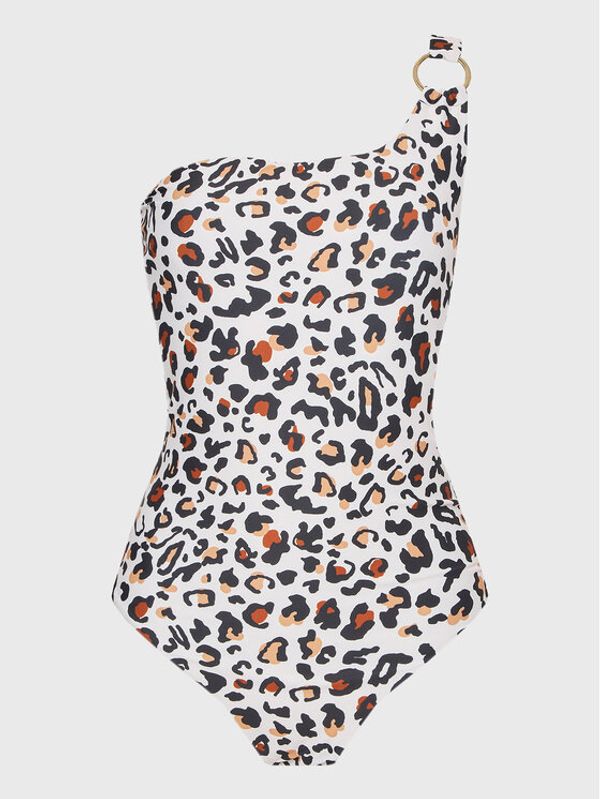 Liu Jo Beachwear Liu Jo Beachwear Бански костюм VA3059 J6448 Бежов