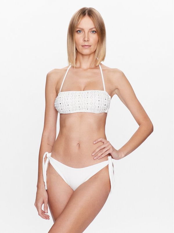 Liu Jo Beachwear Liu Jo Beachwear Бански костюм VA3181 J6447 Бял