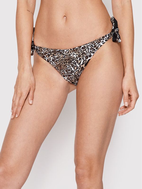 Liu Jo Beachwear Liu Jo Beachwear Долнище на бански VA2007 J6402 Кафяв