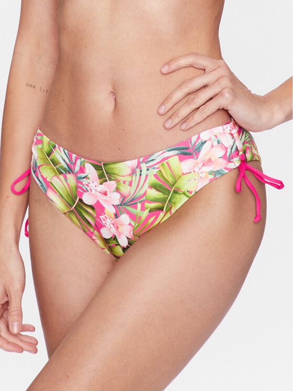 Liu Jo Beachwear Liu Jo Beachwear Долнище на бански VA3017 J6448 Зелен