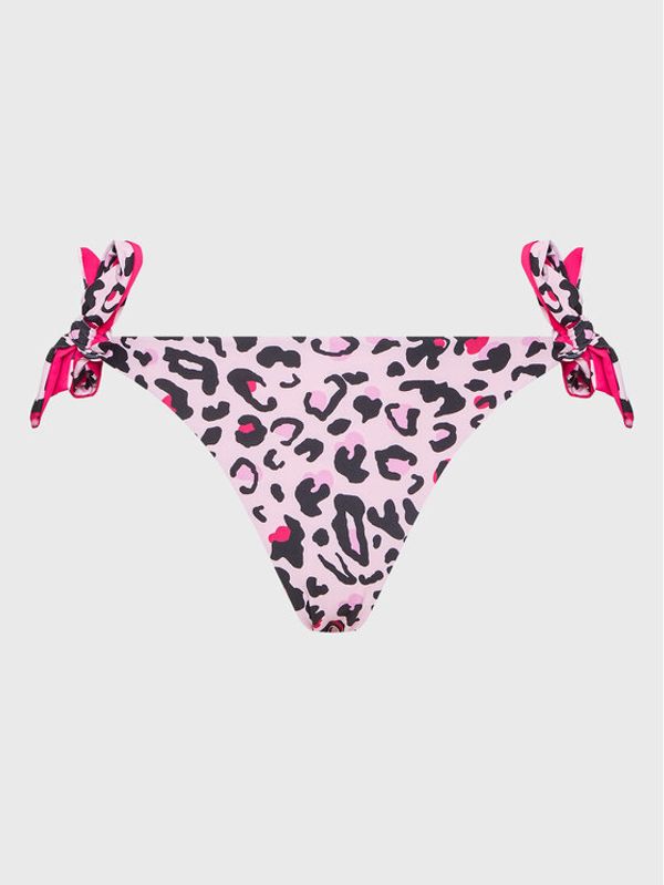 Liu Jo Beachwear Liu Jo Beachwear Долнище на бански VA3058 J6448 Розов