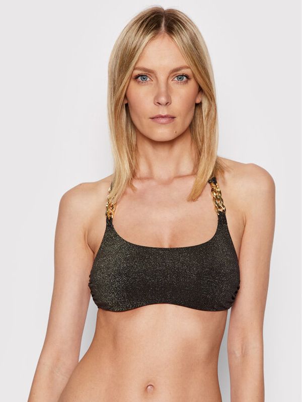 Liu Jo Beachwear Liu Jo Beachwear Горнище на бански VA2110 J6386 Черен