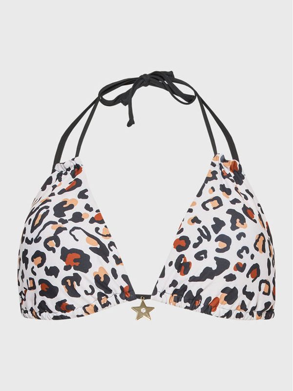 Liu Jo Beachwear Liu Jo Beachwear Горнище на бански VA3063 J6448 Бежов