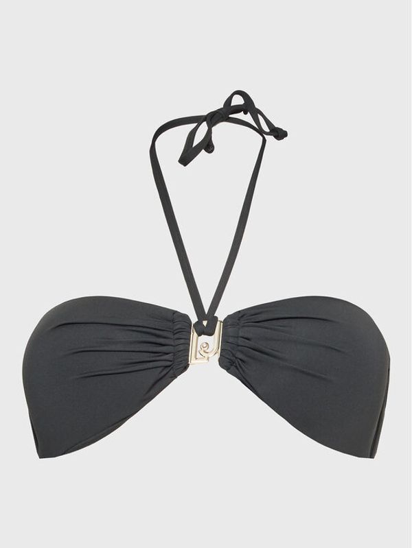 Liu Jo Beachwear Liu Jo Beachwear Горнище на бански VA3138 J5885 Черен
