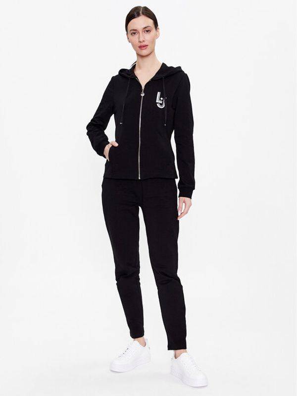 Liu Jo Liu Jo Анцуг TA3162 F0090 Черен Regular Fit