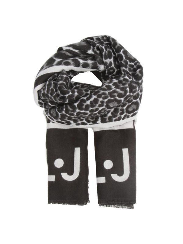 Liu Jo Liu Jo Бандана Ecs Foulard Color A 2F3135 T0300 Черен