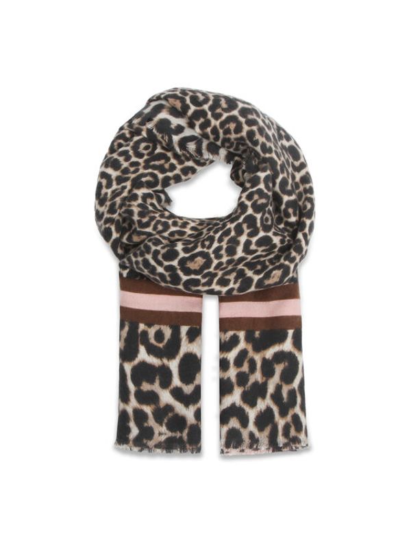 Liu Jo Liu Jo Бандана Ecs Foulard Color A 2F3135 T0300 Кафяв