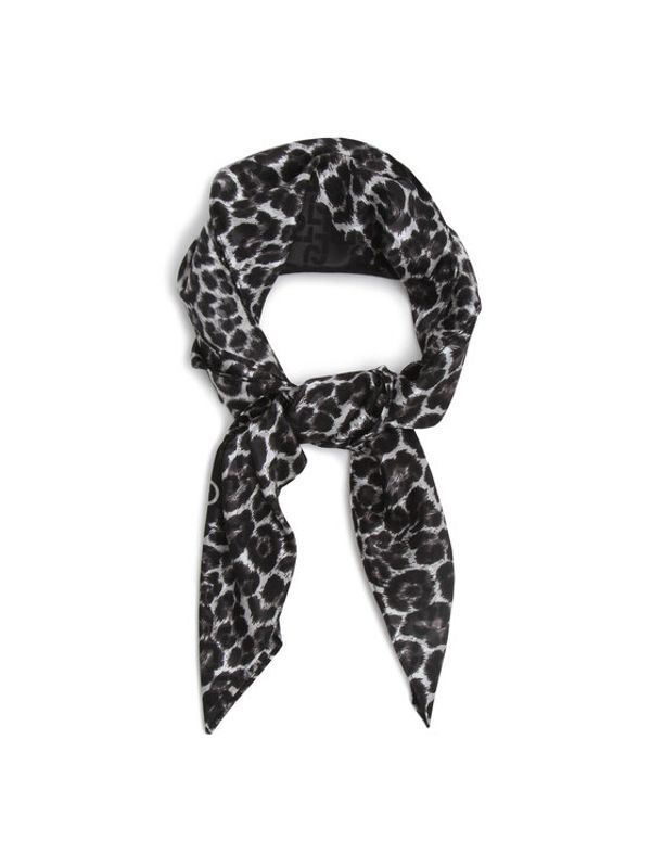 Liu Jo Liu Jo Бандана Ecsfoulard Logo Ani 2F3137 T0300 Черен
