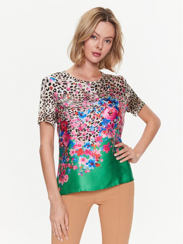 Liu Jo Liu Jo Блуза WA3022 T5958 Цветен Regular Fit