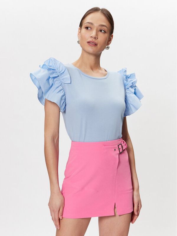 Liu Jo Liu Jo Блуза WA3157 J7821 Син Regular Fit