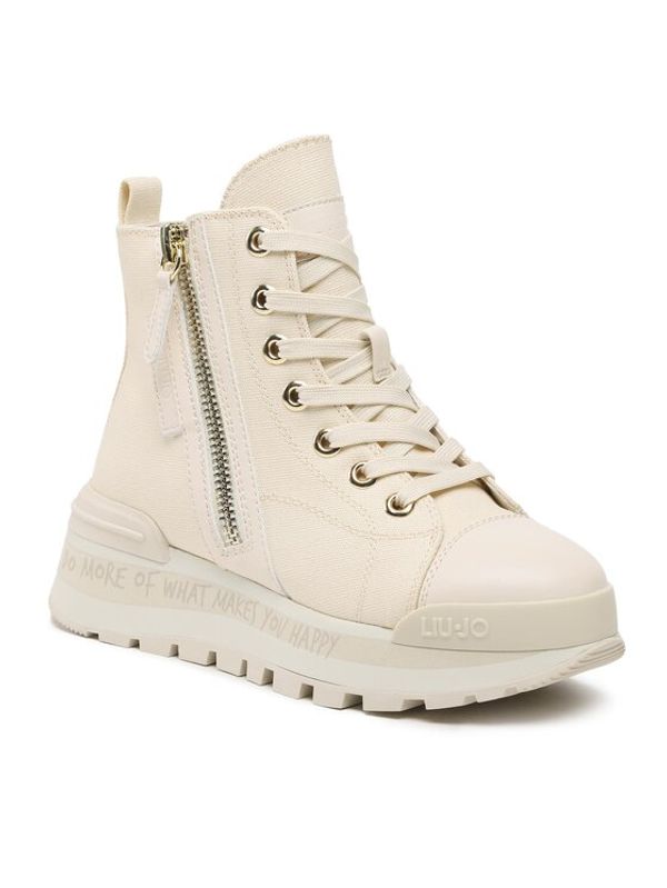 Liu Jo Liu Jo Боти Amazing 17 BA3117 TX304 Екрю