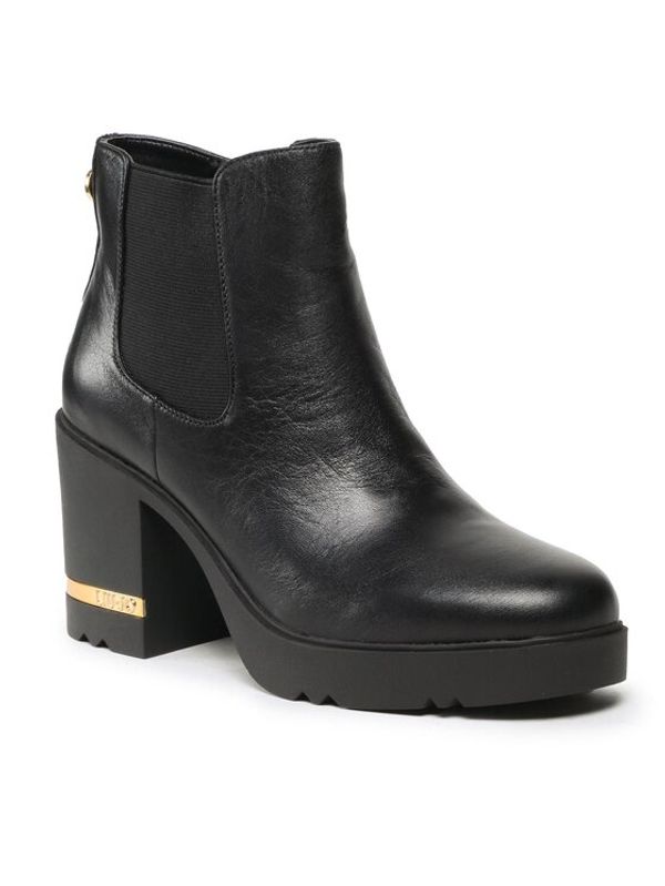 Liu Jo Liu Jo Боти Gloria 13 SF2117 P0102 Черен