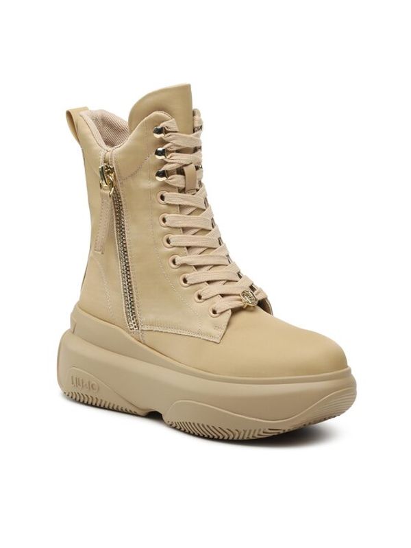 Liu Jo Liu Jo Боти June 18 BA3073 T0011 Бежов