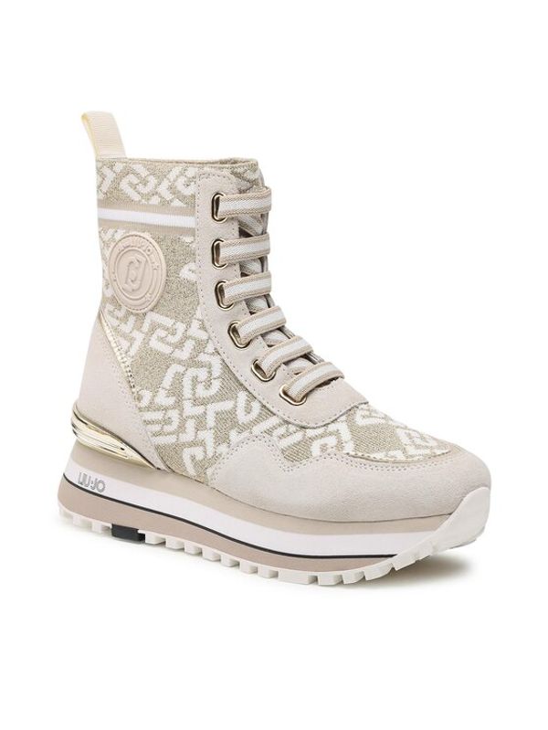 Liu Jo Liu Jo Боти Maxi Wonder 53 BA3017 TX145 Бежов