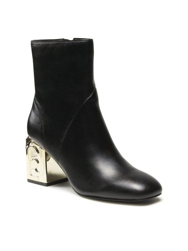 Liu Jo Liu Jo Боти Sara 01 SF3059 P0102 Черен