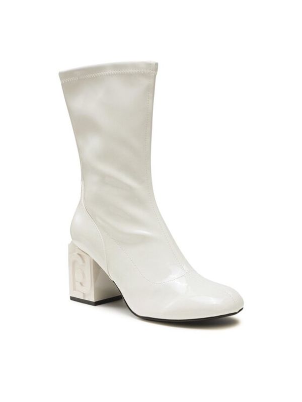 Liu Jo Liu Jo Боти Sara 02 SF3061 EX128 Бял