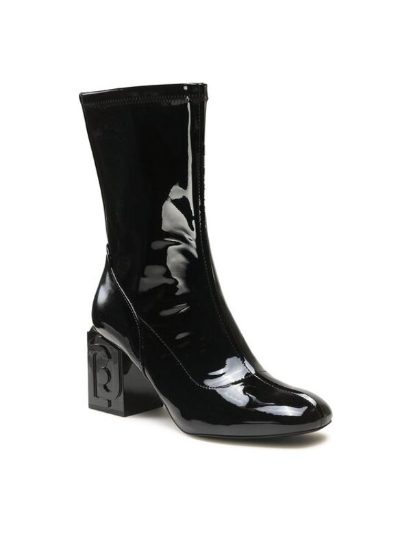 Liu Jo Liu Jo Боти Sara 02 SF3061 EX128 Черен