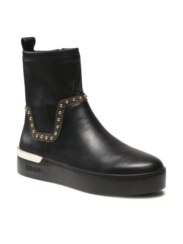 Liu Jo Liu Jo Боти Silvia 88 BF3051 EX212 Черен