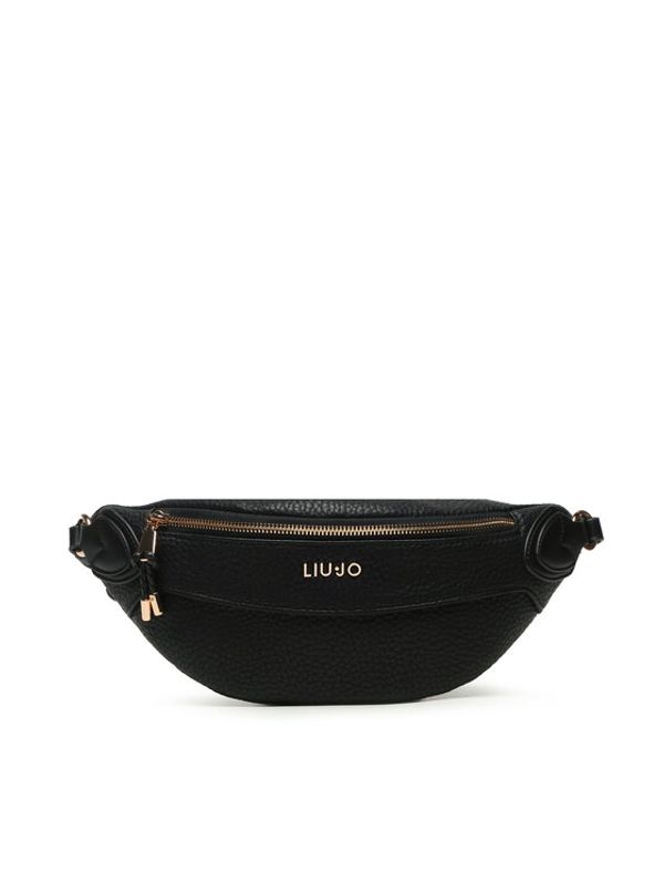 Liu Jo Liu Jo Чанта за кръст Ecs M Bumbag AF3165 E0161 Черен