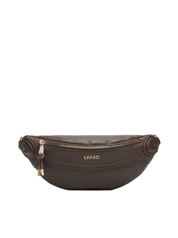 Liu Jo Liu Jo Чанта за кръст Ecs M Bumbas AF3165 E0161 Кафяв