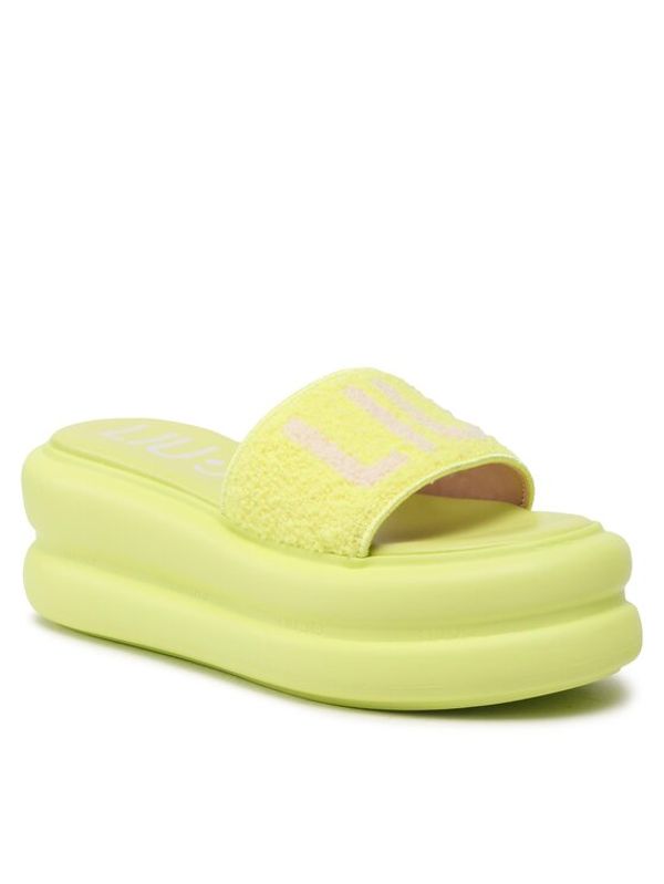 Liu Jo Liu Jo Чехли Aria 06 SA3139 TX314 Зелен