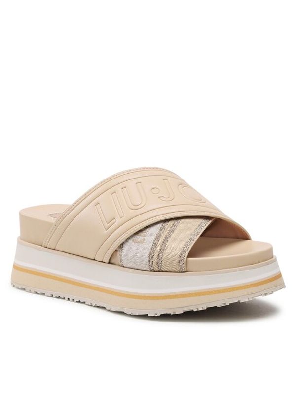 Liu Jo Liu Jo Чехли Frida 24 SA3025 TX039 Бежов