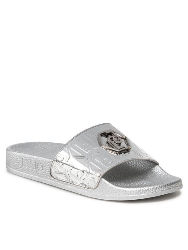 Liu Jo Liu Jo Чехли Kos 01 BA2173 EX098 Сребрист