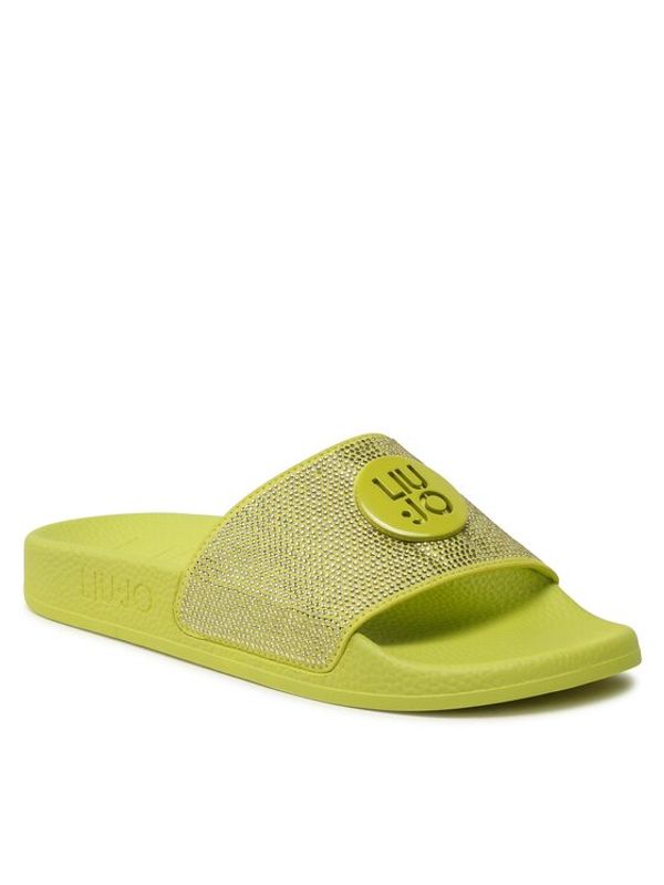 Liu Jo Liu Jo Чехли Kos 08 BA3153 T9122 Жълт