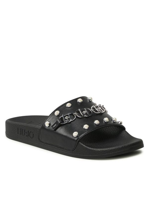 Liu Jo Liu Jo Чехли Kos 10 BA3155 EX014 Черен