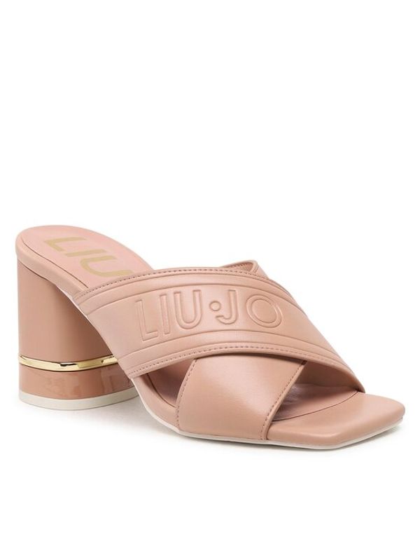 Liu Jo Liu Jo Чехли Nice12 SA3033 EX014 Розов