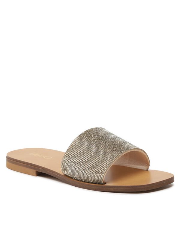 Liu Jo Liu Jo Чехли Saba 04 SA3147 T0380 Златист