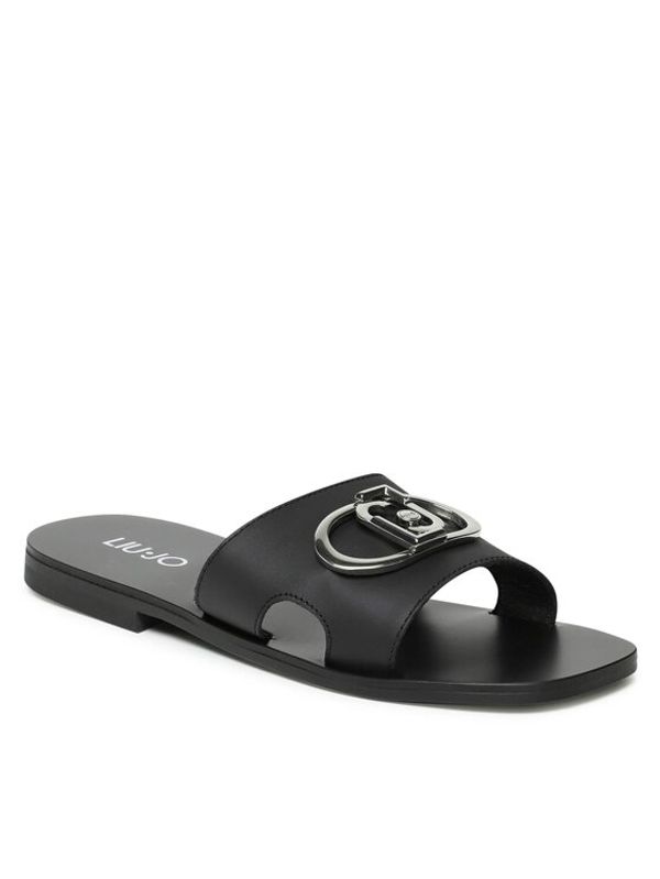 Liu Jo Liu Jo Чехли Saba 06 SA3151 SA3151 Черен