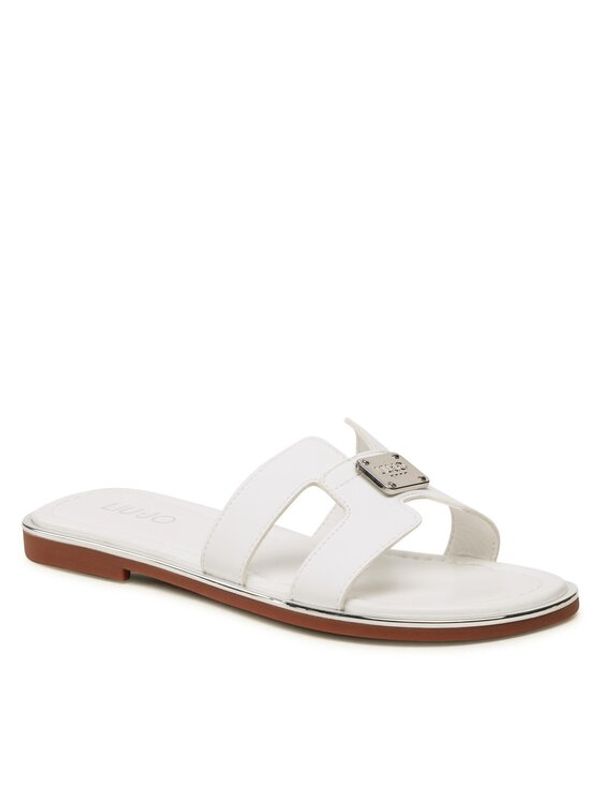 Liu Jo Liu Jo Чехли Sally 511 4A3711 EX014 Бял