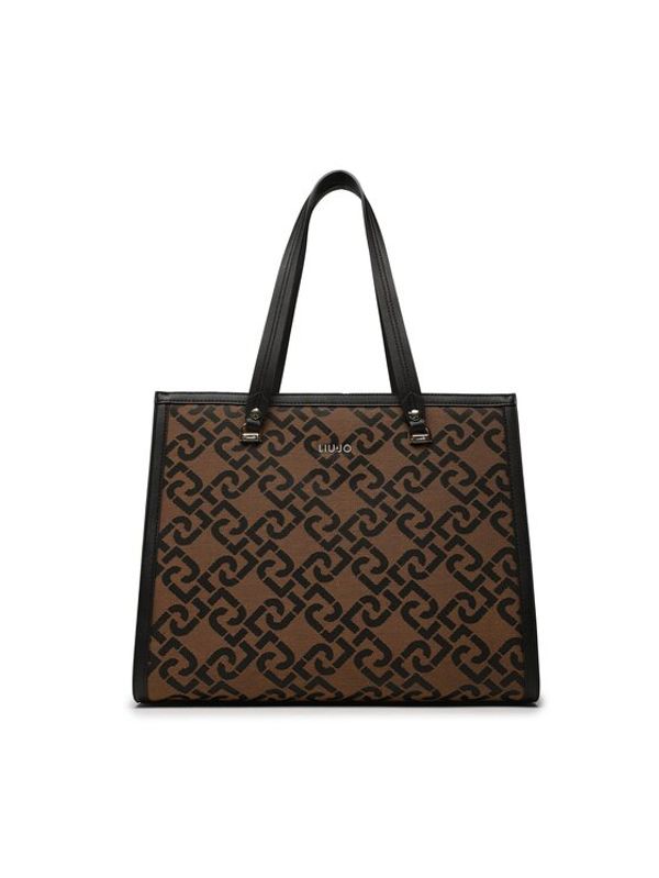 Liu Jo Liu Jo Дамска чанта AA3250 T6438 Кафяв