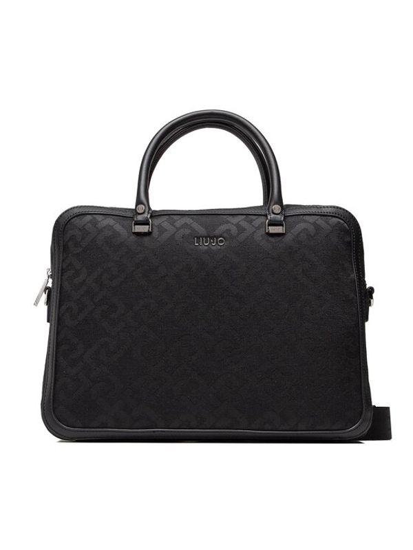 Liu Jo Liu Jo Дамска чанта Briefcase NF2229 T9209 Черен