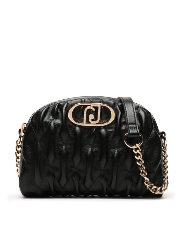 Liu Jo Liu Jo Дамска чанта Camera Case AF3134 E0457 Черен