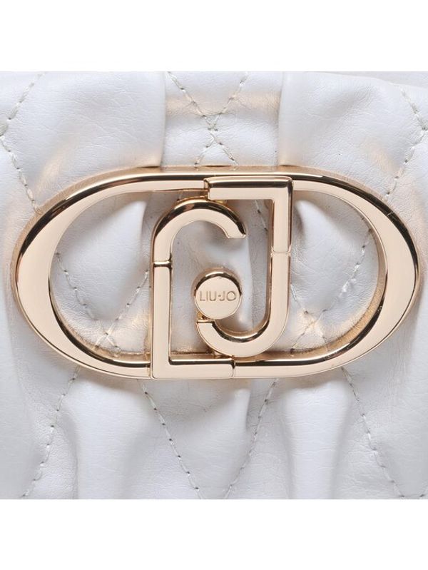 Liu Jo Liu Jo Дамска чанта Camera Case AF3134 E0457 Екрю