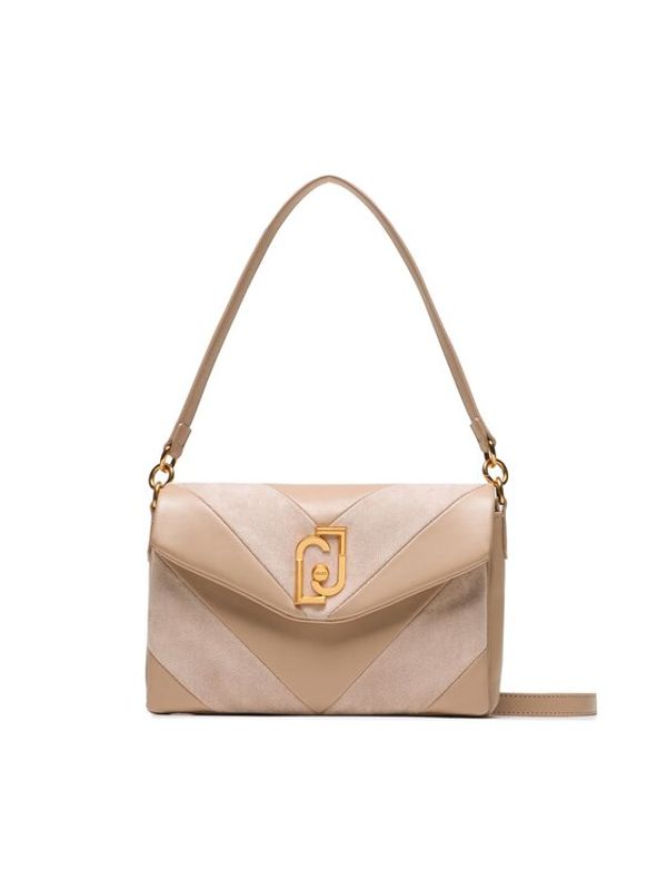 Liu Jo Liu Jo Дамска чанта Crossbody AF3213 E0057 Бежов