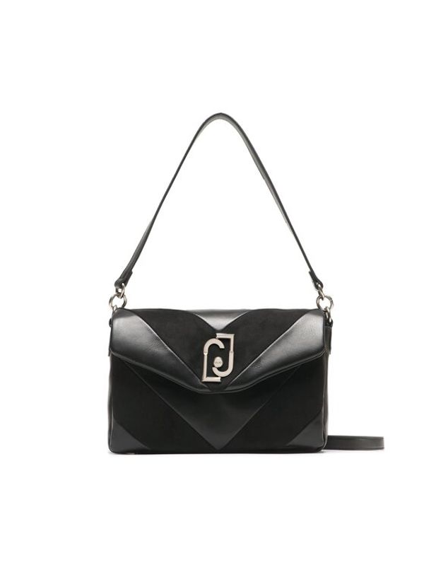 Liu Jo Liu Jo Дамска чанта Crossbody AF3213 E0057 Черен