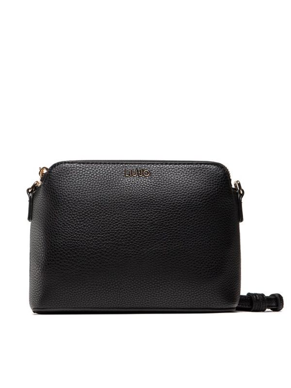 Liu Jo Liu Jo Дамска чанта Ecs Double Pouch NF2128 E0086 Черен