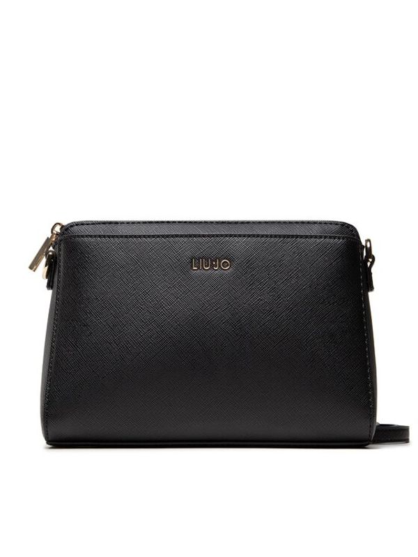 Liu Jo Liu Jo Дамска чанта Ecs Double Pouch NF2130 E0087 Черен