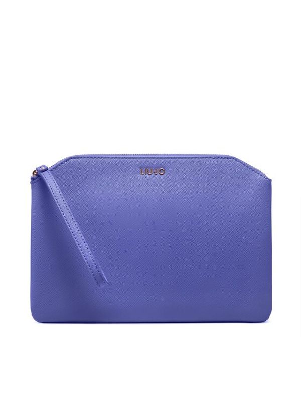 Liu Jo Liu Jo Дамска чанта Ecs Envelope AA3272 E0087 Виолетов