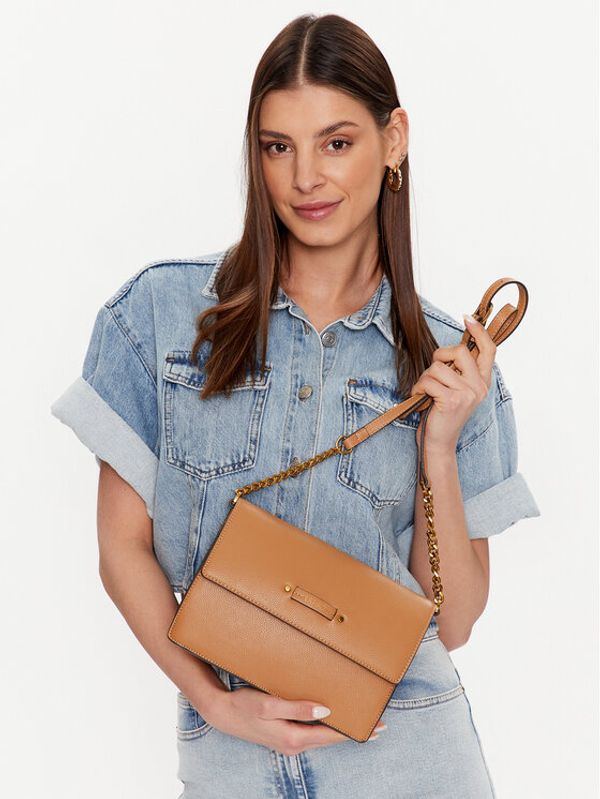 Liu Jo Liu Jo Дамска чанта Ecs L Crossbody AA3158 E0087 Бежов