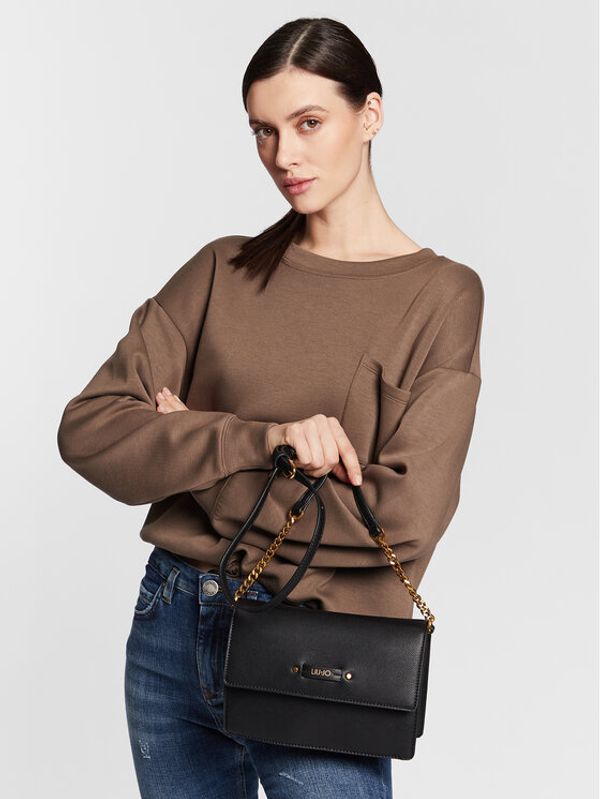 Liu Jo Liu Jo Дамска чанта Ecs L Crossbody AA3158 E0087 Черен